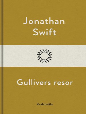 cover image of Gullivers resor